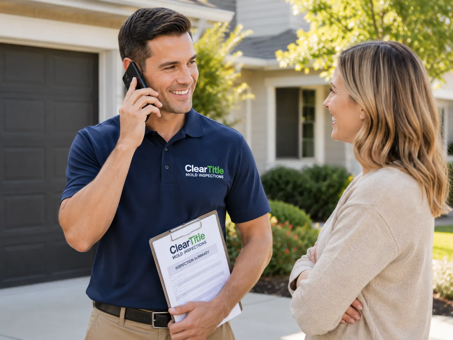 Mold Inspection For Home Sale East Wilton, ME FAQs